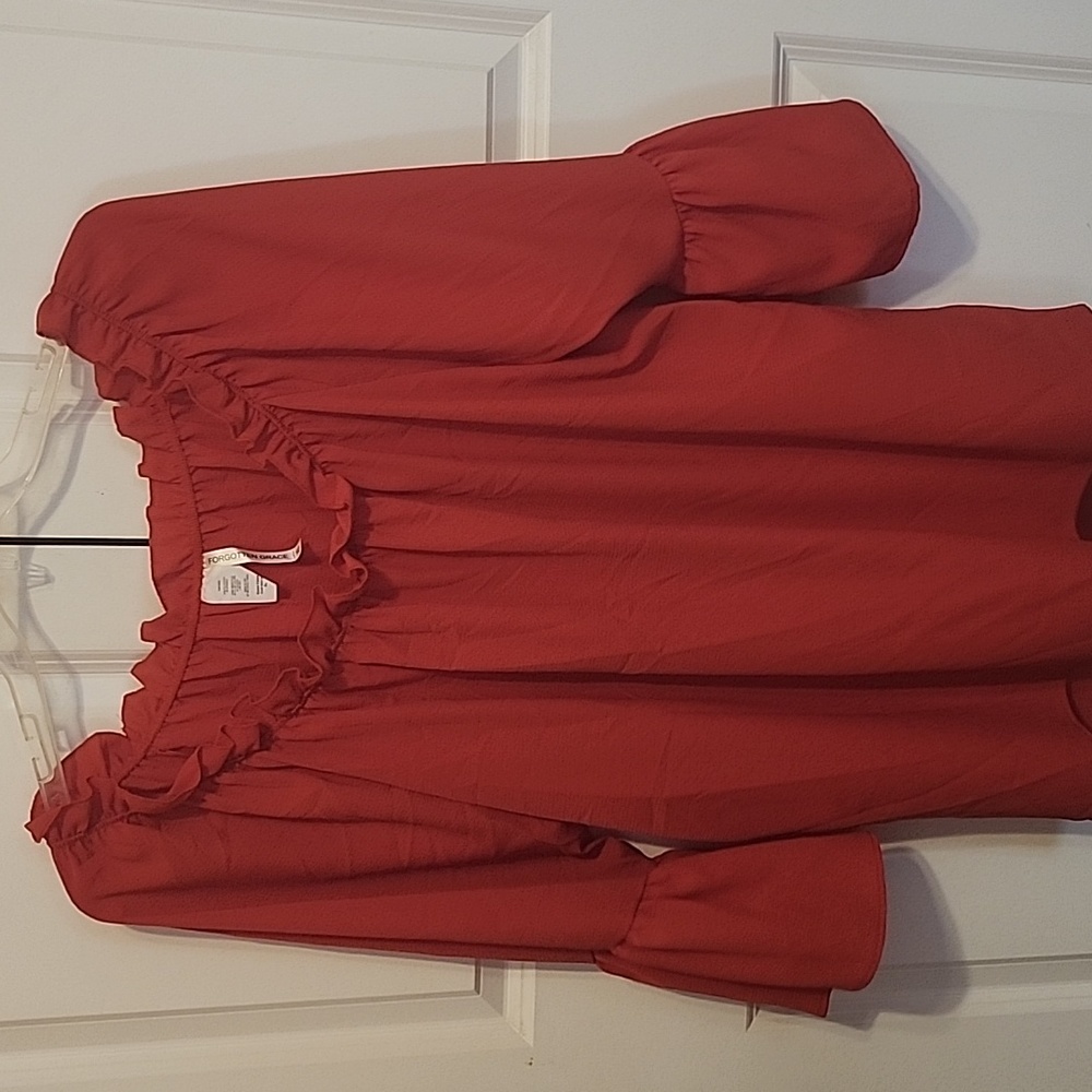 Forgotten Grace blouse